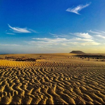 Desert Of Love Caleta De Fuste Exterior foto